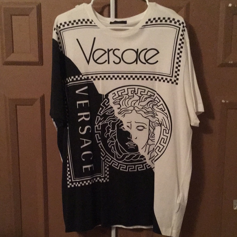 Versace taxi t-shirt